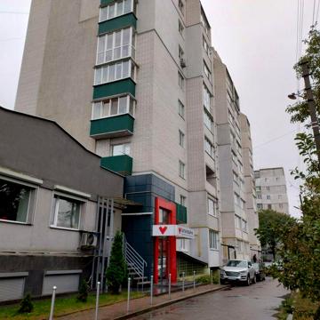 Здам від власника 1 кімнатної кв. рн Градецький.
