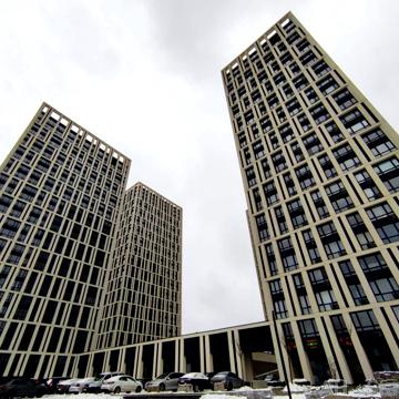 Зарічна вул., 6 к5