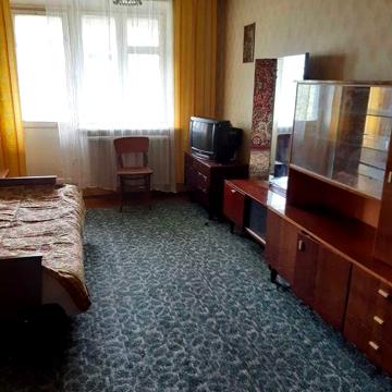 Здам однокімнатну квартиру в центрі міста.