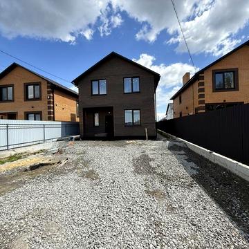 Продаж 2 поверхового будинку з ділянкою на 5.1 сотки, 125 кв. м,