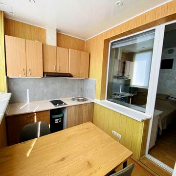 Без % Оренда 2к квартира 30м2 Позняки євроремонт Анни Ахматової 16Б