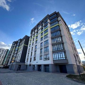 [єОселя, ВЛАСНИК] 2к квартира, 900$/м2, 67м2, Паркове м-ко, парк озеро