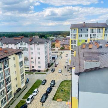 Власник!!!Продам квартиру 2х кімнатну,на 8 поверсі,в жк Барський ЖК Барський