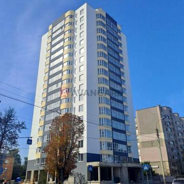 Двокімнатна квартира в центрі, є-оселя, є-відновлення