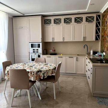 Нивки-парк, три спальні, 127м2, метро Нивки, закрита територія ЖК Нивки-парк