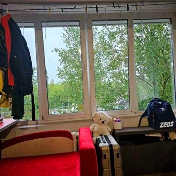 Бровари. Продам 1к квартиру в центрі з видом на парк Перемога