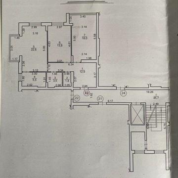 Продаж 2к квартири Вул. Роксоляни ЖК Р2 Резіденс ЖК P2 Residens