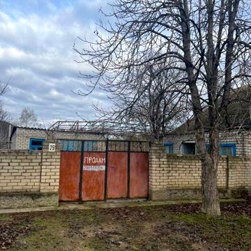 продаю дім у Новій Одесі