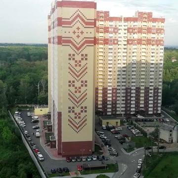 ЖК Акцент,  Академіка Глушкова просп. 9-Є однокімнатна,Теремки Іподром ЖК Акцент