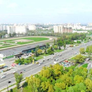 ЖК Акцент,  Академіка Глушкова просп. 9-Є однокімнатна,Теремки Іподром ЖК Акцент