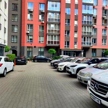 Ірпінь 2х кімнатна ЖК Контраст 2НМ 61,3 м 2% оформлення ЖК Нові Метри Контраст 2