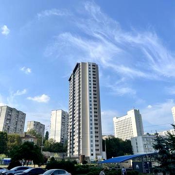 Продаж 1-кім. кв в новому будинку біля метро Голосіївська ЖК Silver House