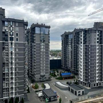 Нова 2-кімнатна квартира в ЖК «Гранд Бурже» ЖК Гранд Бурже