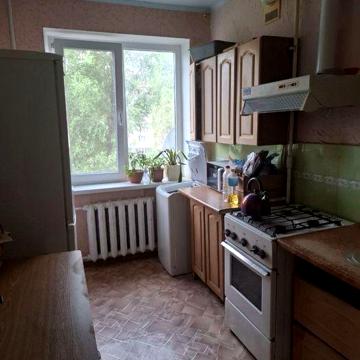 Продам 3-комнатную квартиру на ж/м Коммунар. Братьев Трофимовых