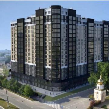 Серце міста Вишгород!! ЖК"Б-Глібський".Здається просторна 1-к.квартира