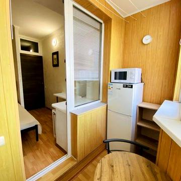 Без % Оренда 1к квартира з євроремонтом Позняки Анни Ахматової 16Б