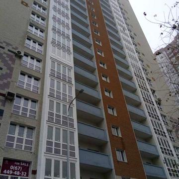 Продається половина (частка 1/2) двокімнатної квартири в ЖК Патріотика ЖК Патріотика