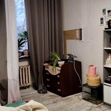 Сертефикат! Продам 4 к.кв.сталинку 92м², 2 этаж метро Индустриальная,