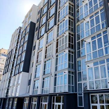 Двокімнатна кв-ра у зданній новобудові з автономкою в р-ні Прогресу!!!