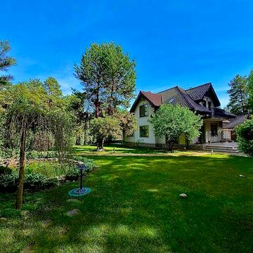 Продаж шикарного будинку серед сосен!Баня,барбекю,18 соток,Лебедівка