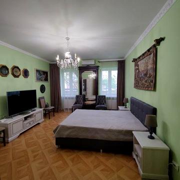 Оренда 1 км квартира Центр вул.Зелена бічна,ц.400 у.о
