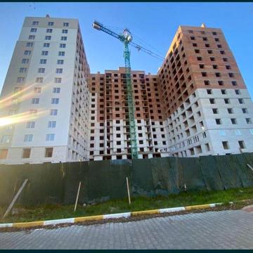 Квартира Буча 38,71 м2  ЖК Континент.Власник. ЖК Континент