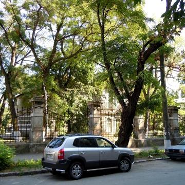 Куликовский пер, 6