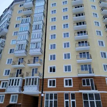 1-кімнатна квартира у житловому комплексі Континент