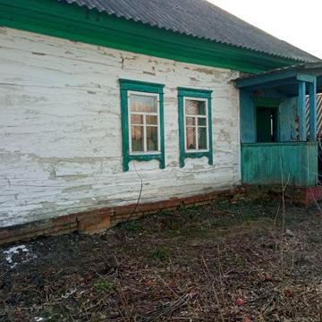 Будинок в селі Менський район