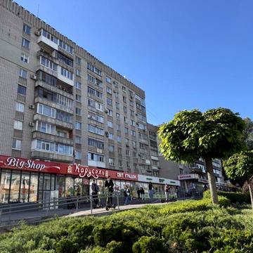 Продаж 3-кімнатної, Водоканал,(61м2),  покращене планування ЖК Водоканал