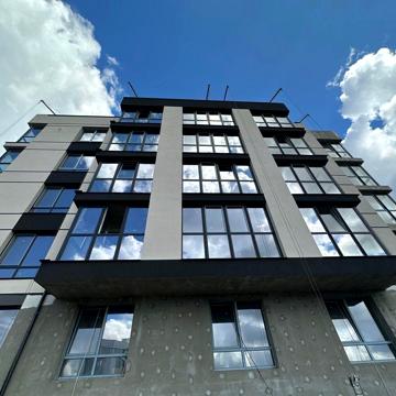 Нова Квартира Студія у новобудові ВІД ЗАБУДОВНИКА - 33.69 м2 ЖК Атмосфера