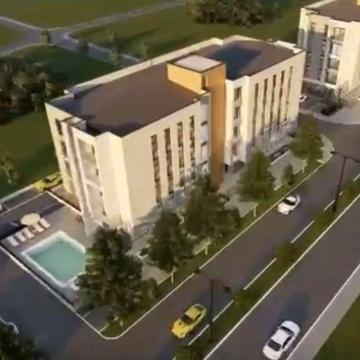 Продаж квартир від забудовника на березі Адріатичного моря Чорногорія ЖК бізнес класу