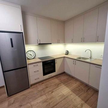 Перша здача 2 кім кв. пр. Повітряних сил 56 Б жк Оkland