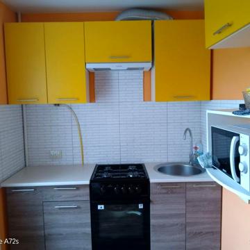 Продам однокімнатну квартиру. Район КТМ. Ремонт. Інд. електроопалення