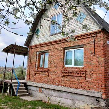 Продам будинок у Видрових Долах 6 соток, 70 м2, 3 кімнати!