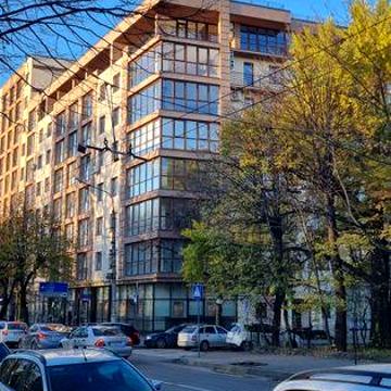 Оренда квартири з 2 спальнями центр вул.Гриневичів 1