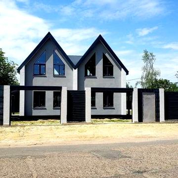 Будинок-Таунхаус мрії у м. Чернігів — 104м², чистове оздоблення.