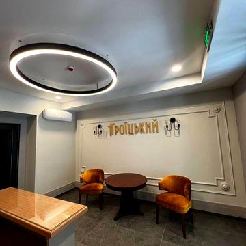 Продам 2-кімнатну квартиру в центрі, ЖК Троїцький, 66 м² ЖК Троїцький
