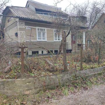 Продам будиночок з газом Видрові Доли!