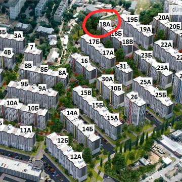Продаж 1к Квартира Полтавський Шлях вулиця ЖК Сказка