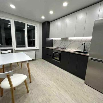 Продам видовую 48,2 м2 1 комнатную квартиру Фрунзенский Новострой . ЖК Шолохова