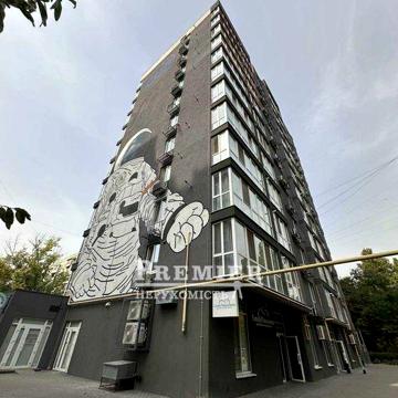 1-комн квартира 40м2 Новый газовый дом Глушко ТЦ Панорама id205184