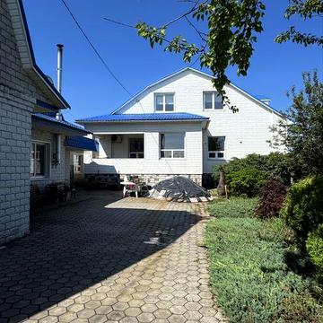 Дом в живописном с. Спасское