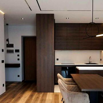 1-кімнатна квартира з ремонтом | SHERWOOD | Ужгород - SW 6.09 ЖК Sherwood