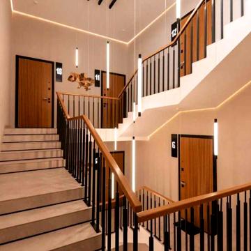 1-кімнатна квартира у SHERWOOD | Ужгород, новобудова - SW 9.12 ЖК Sherwood