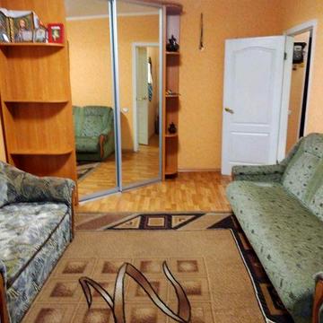 Продам однокімнатну квартиру з ремонтом в центрі міста Бахмач