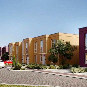 Таунхаус 105 м2 в рассрочку Взнос 30 000