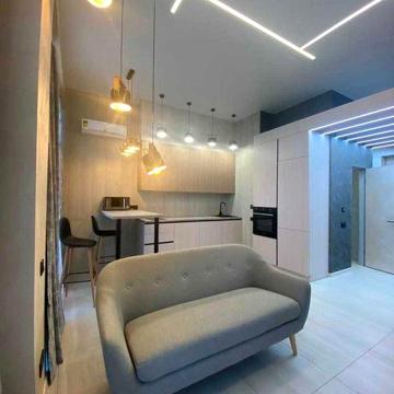 Оренда 1-кімнатної квартири в ЖК Loft Smart пров. Шевченка, 9 / Центр