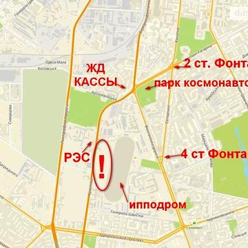 Продаж 1к Квартира Краснова вулиця ЖК Kadorr City