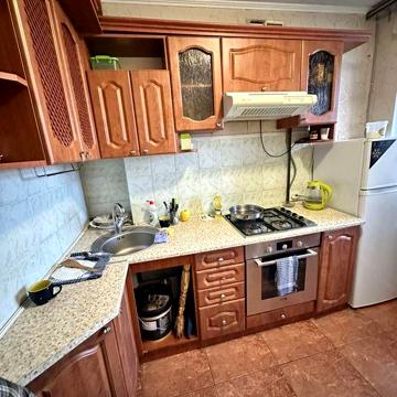 Сдаётся 3 - х комнатная квартира на Автовокзале